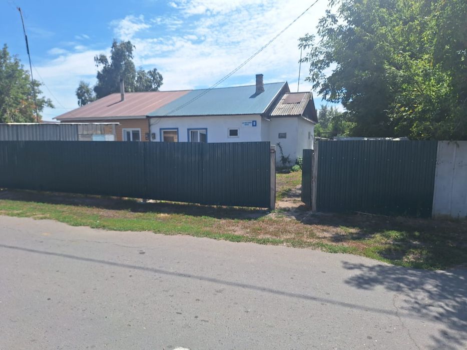 Продаётся частный дом в посёлке Беловка