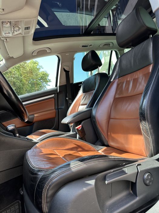 Volkswagen Golf 6•2.0 Tdi•Automat•Exclusive•Variante•2010•Panoramic