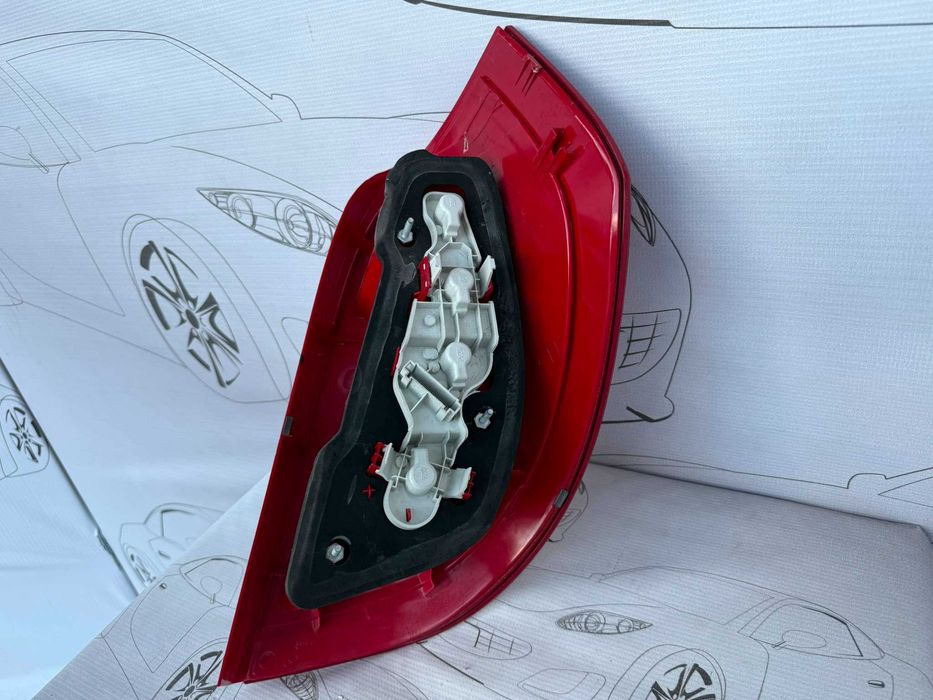 Stop Aripă Stânga Mercedes-Benz A-Class W169 2005 / 2004-2008 / Cod OEM A1698202764 (5D2)