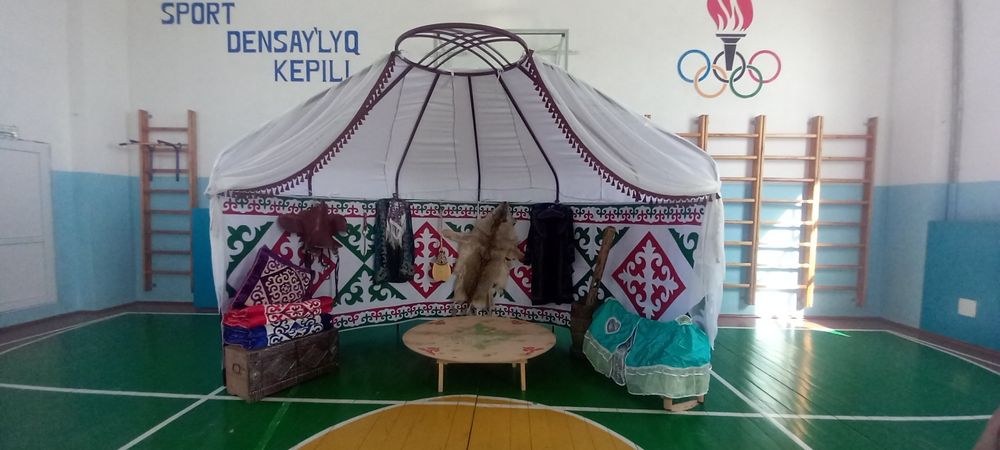 Сдам Полу юрты,тематический уголок