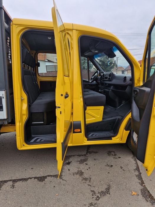 Mercedes Sprinter Doka 314Cdi Clima