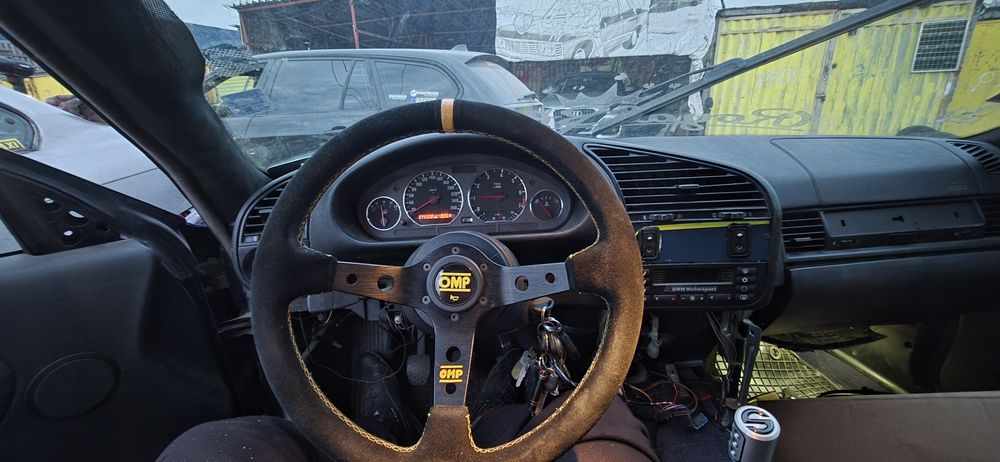 Дрифтачка е36 325i