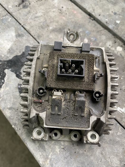 Продам резистор «еж» на бмв е38 обьем 2.8