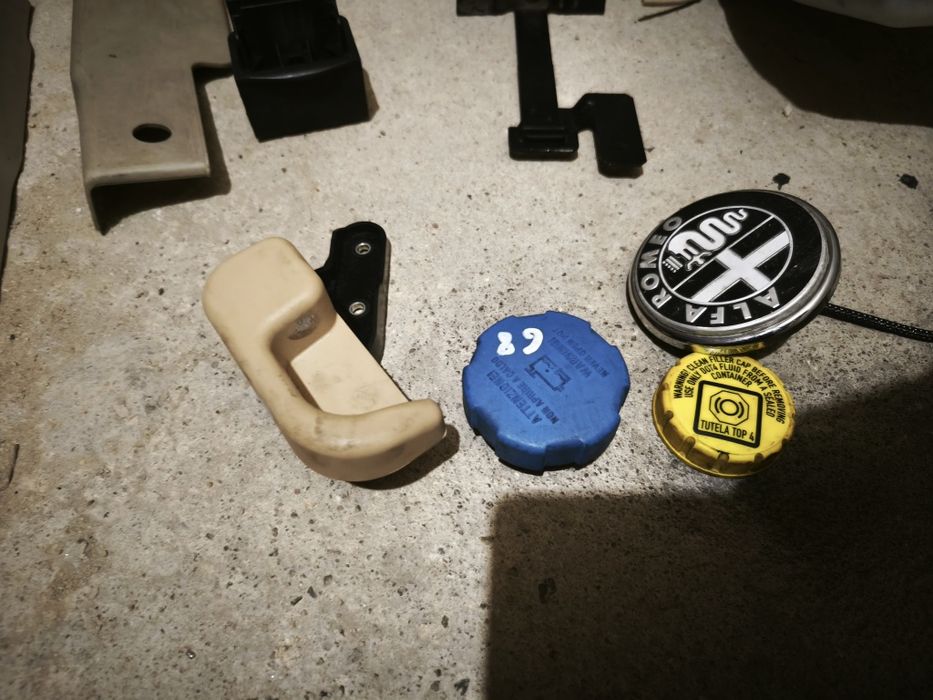 Алфа ромео 159 части на части летни гуми мишелин фулда