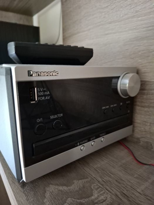 Sistem audio Panasonic