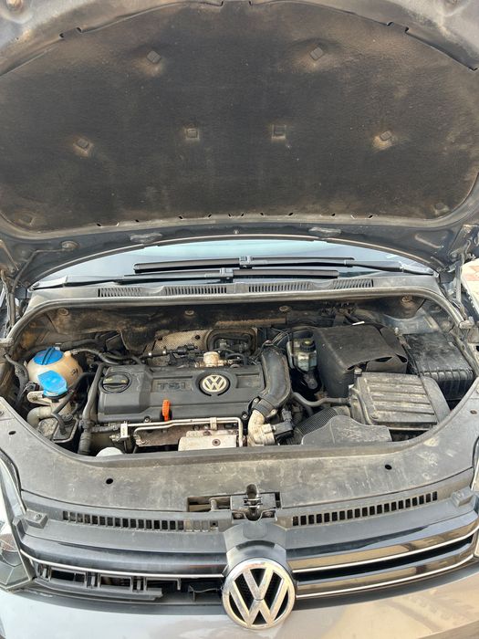 Vând Volkswagen Golf+