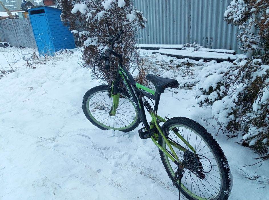 Stels двухподвестный