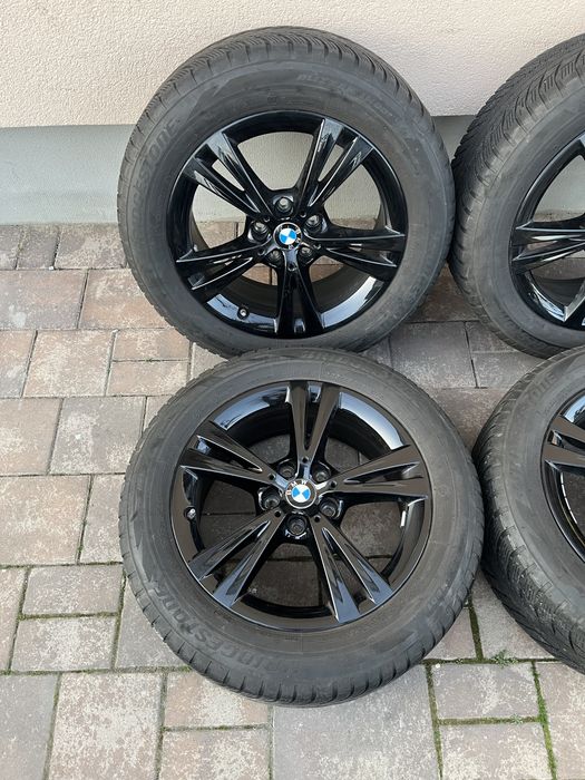 Jante originale BMW X1 F48 X2 F39 225 55 17 setyle 385