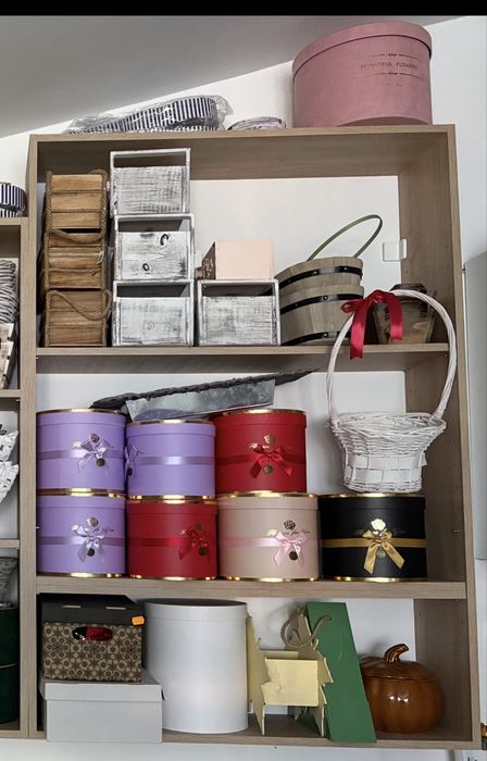 Vand cutii aranjamente angro