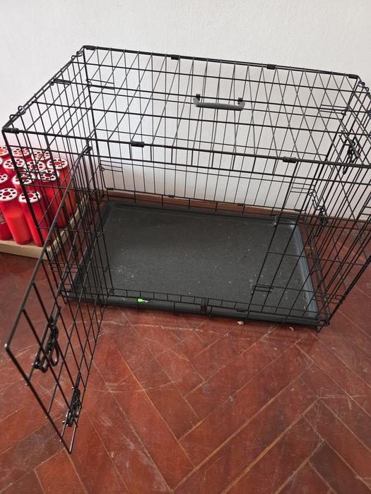 Cușcă pentru animale.