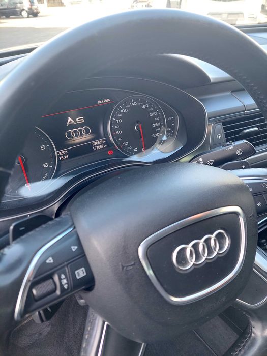 Audi A6 Limousine