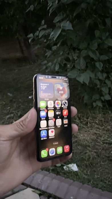 Iphone 11 pro gold