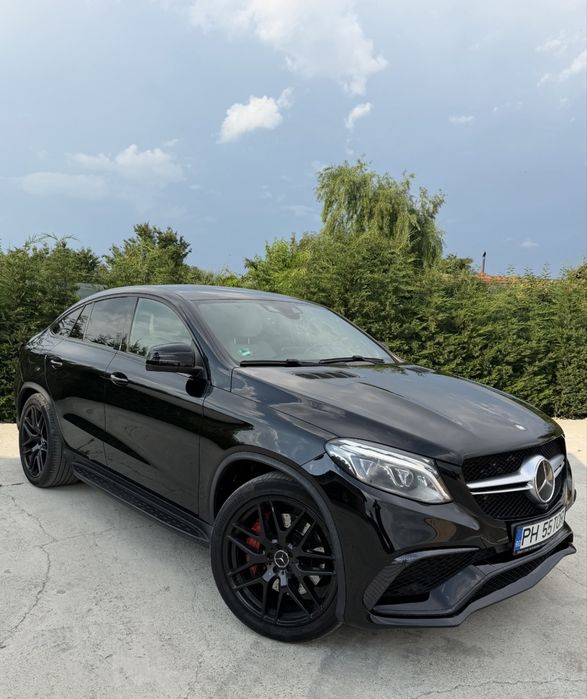 MERCEDES-BENZ GLE-Class 2016 — imagine 4