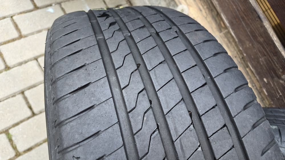 Jante Originale BMW Style 143 - 18 inch - BMW X3 (E83) - Gri Antracit + anvelope