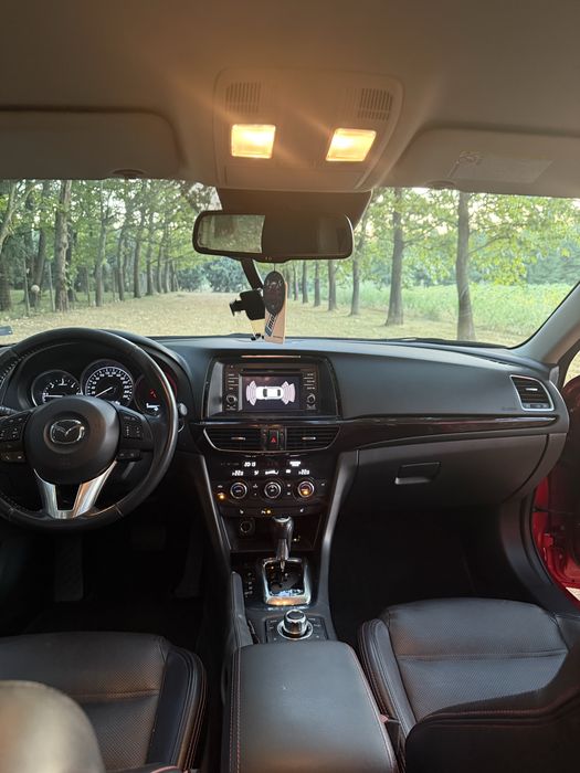 Mazda 6 SkyActiv 2.2