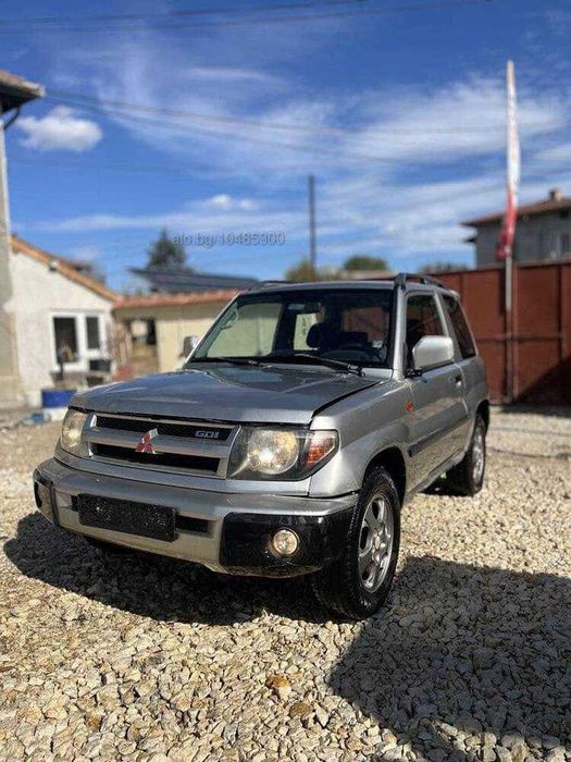 Mitsubishi Pajero Pinin na chasti 1.8 GDI Мицубиши Пинин на части