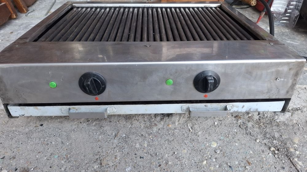 Професионална скара.