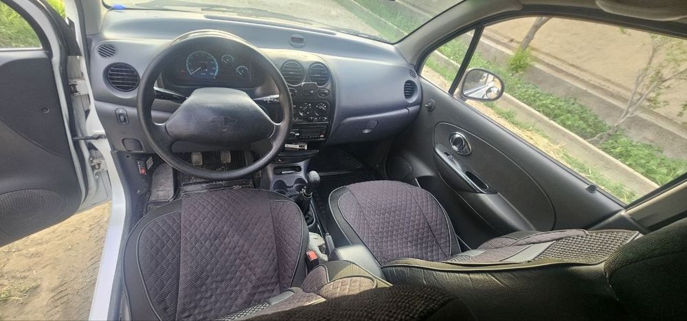 Chevrolet Matiz 2010 — 5