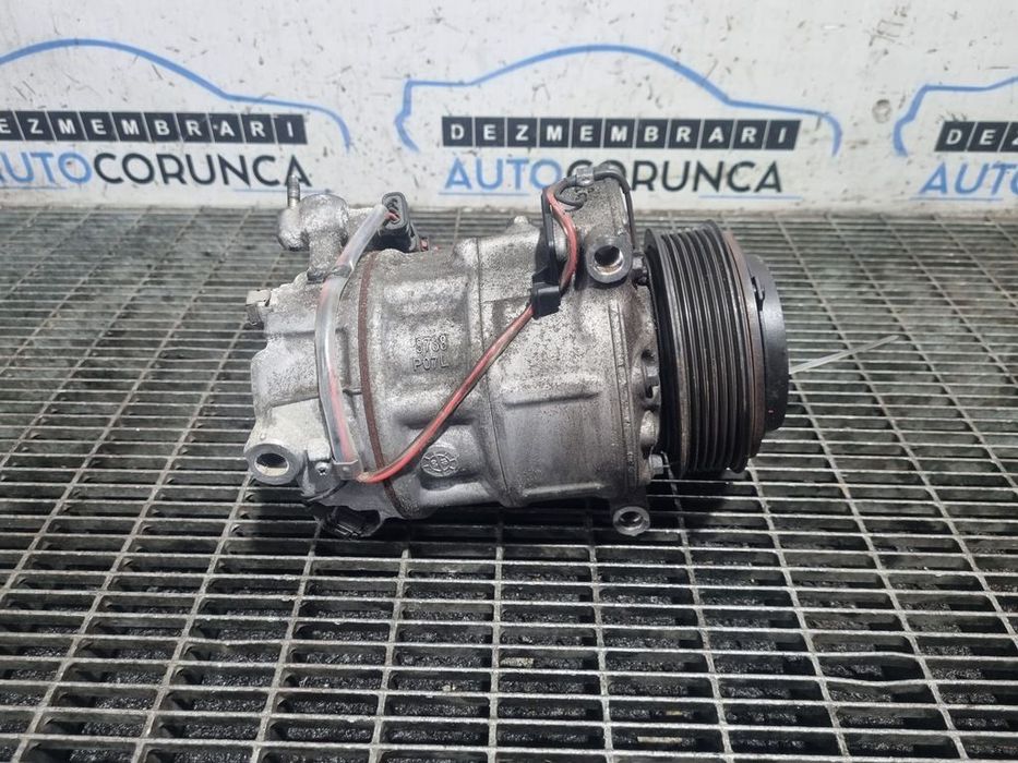 Compresor clima Jaguar E - PACE 2.0 Diesel 2017 - 2020 150CP 204DTD 204DTF (1376) Diesel ...