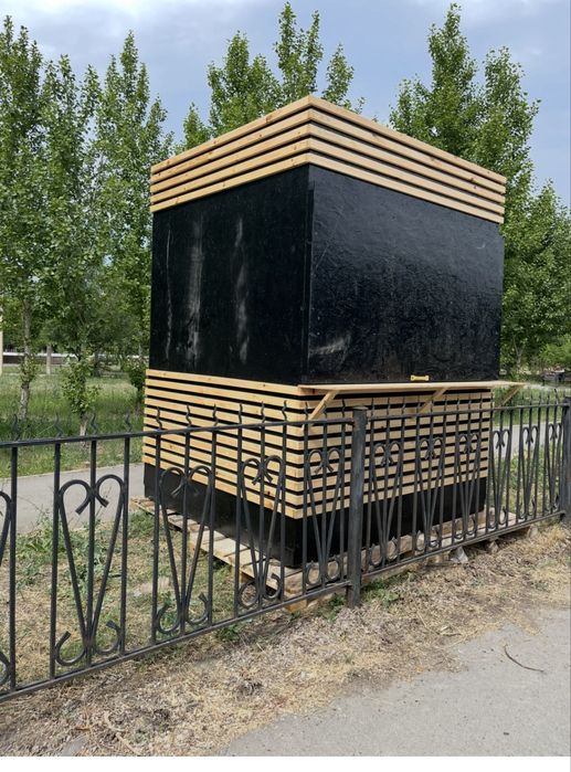 Продаю ларек в парке