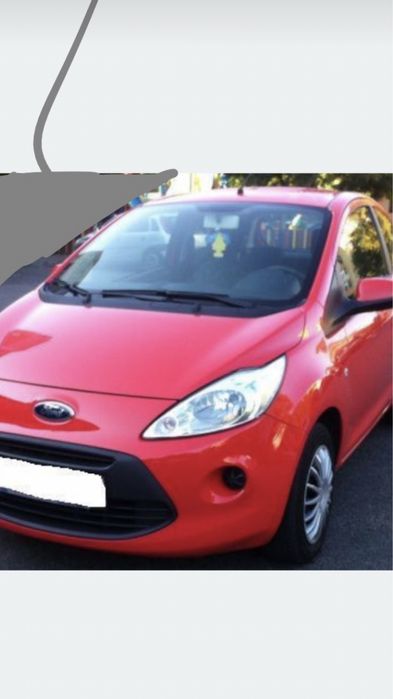 Dezmembrez ford ka 13 benzina 2010