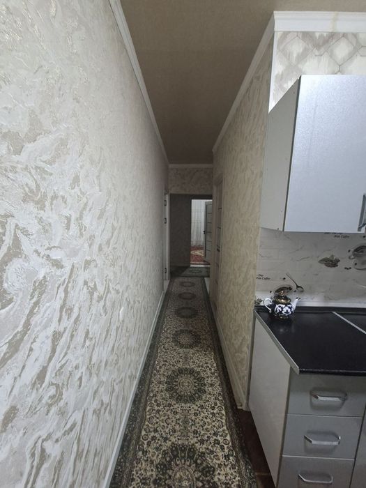 Чиланзар 12 квартал улучшенный дом