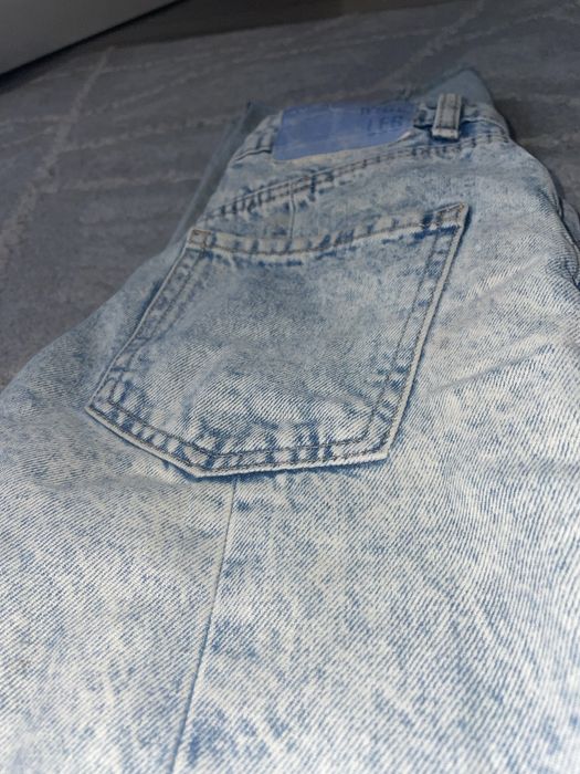Дънки Стил Wide leg 20€!