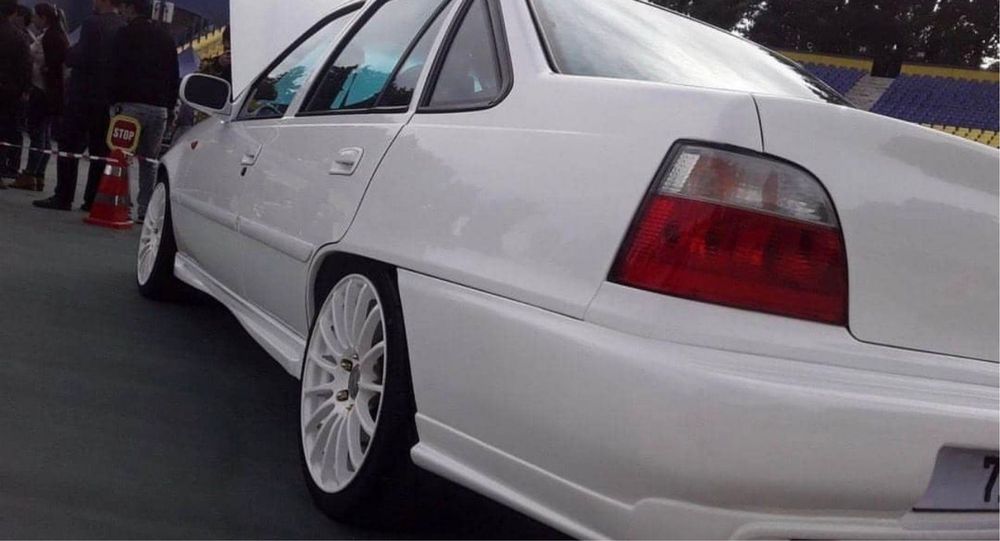 Nexia 1 stage 4  2.0turbo