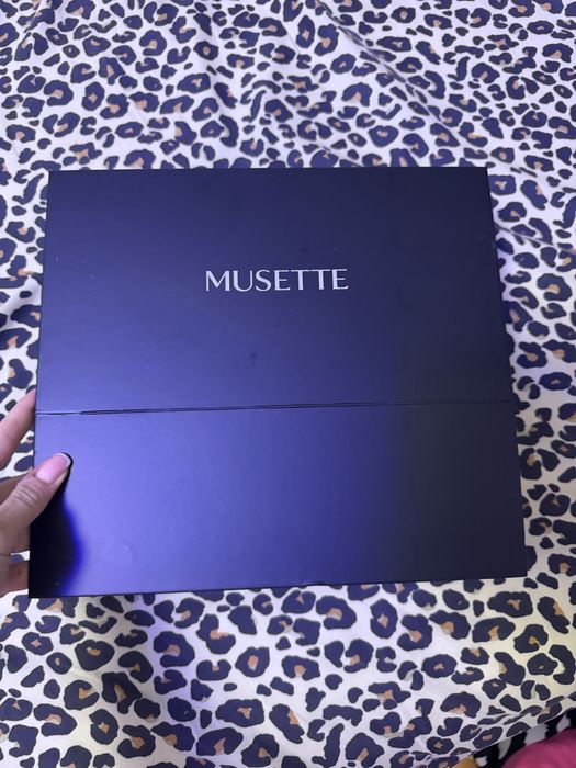 Balerini nou nouti musette