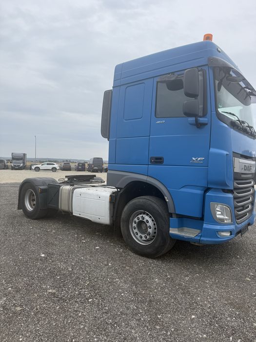 Vand Cap tractof Daf XF460 euro 6