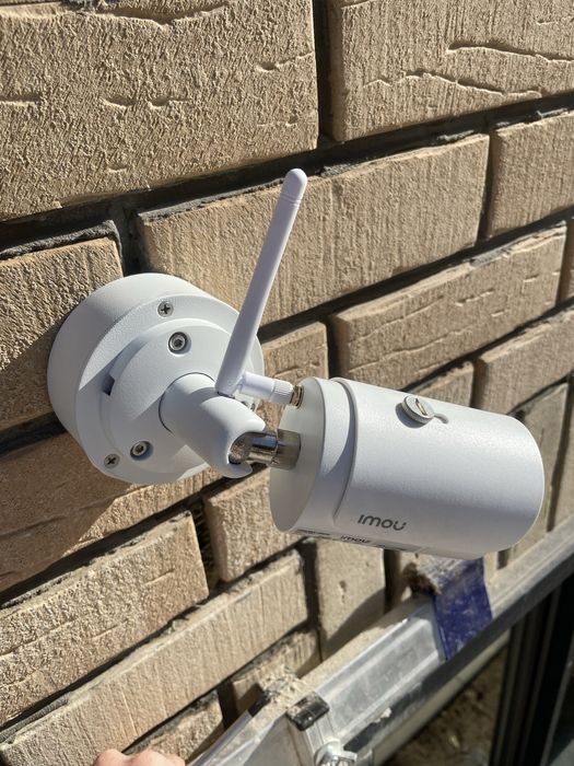 Монтаж видеонаблюдения и сетей