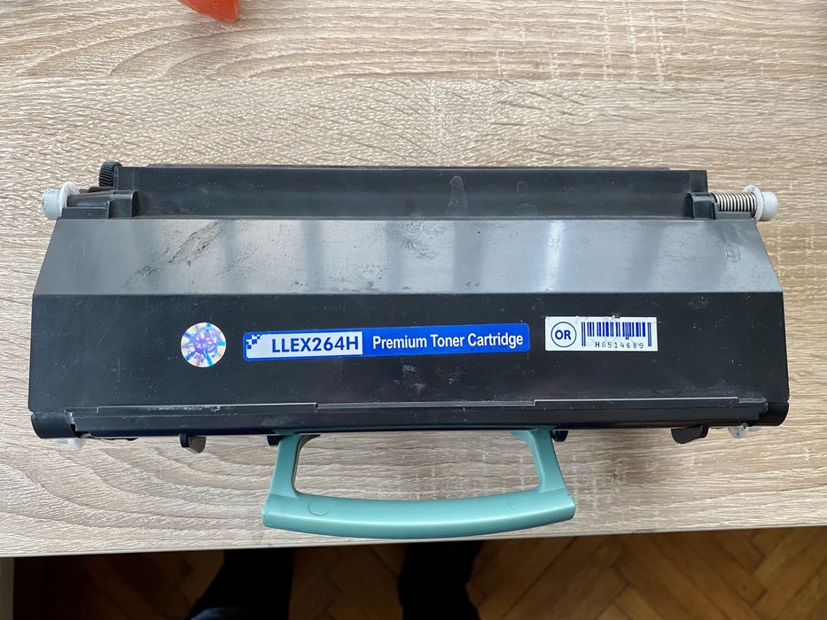 Toner LLEX264H Lexmark si HP15A