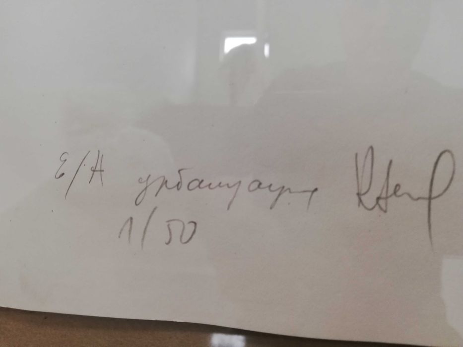 картина на Кирил Недялков