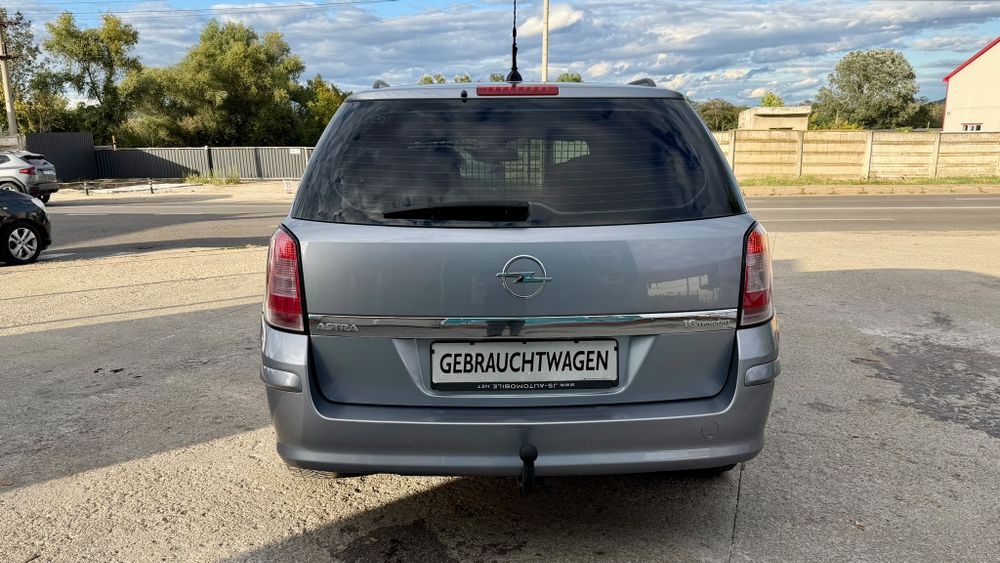 OPEL Astra 2007 — imagine 5