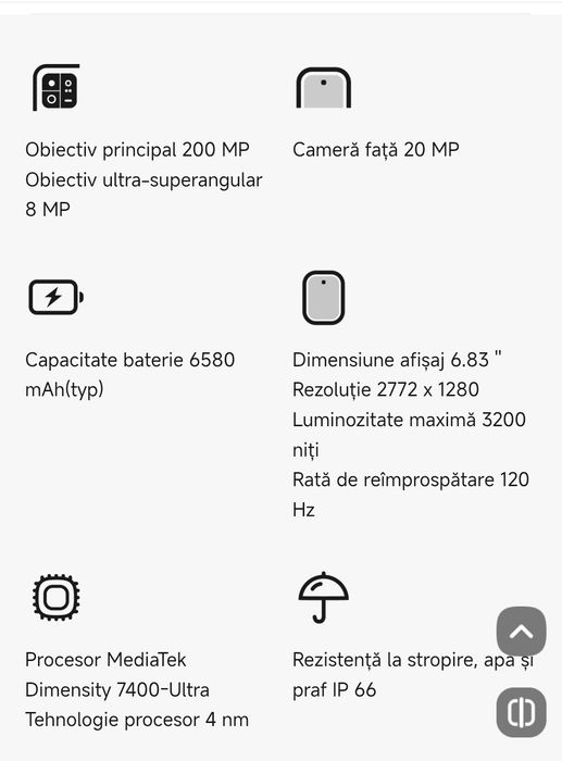 Redmi Note 15 – Nou”