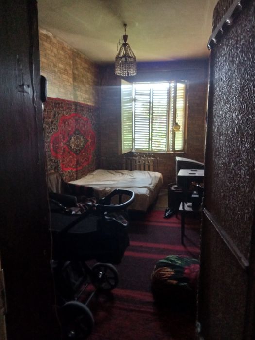 М-в Куйлюк 3. 3/4/4 переделанная в 4ёх. Есть вариант ипотеки.