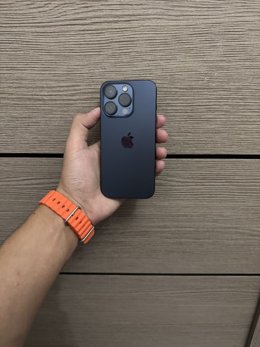 Айфон 15 про 256гб