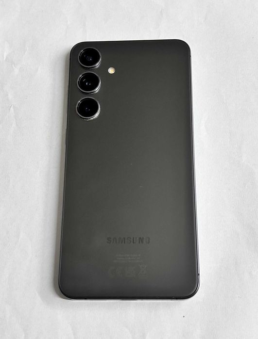 Transport gratuit! Samsung S24 Plus stare perfecta 256 gb 12 gb ram