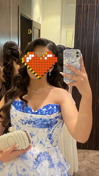 Продам вечерние платье