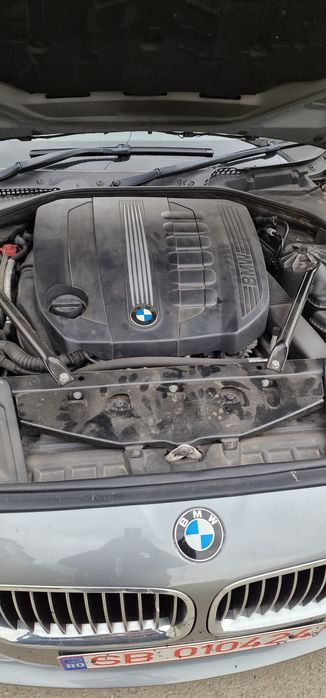 Motor BMW 3.0 diesel N57 204 / 245 / 306 cp cu proba F01 F10 F30 X5 X6 GT 530 525 330 325 430