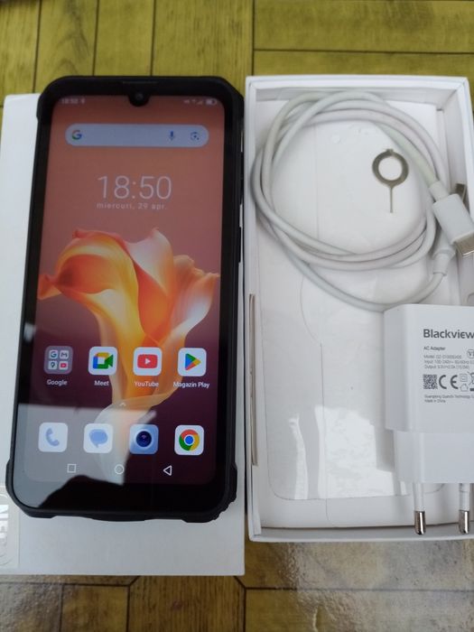 Blackview BV5300 Plus  8Gb Ram 128 GB Rom