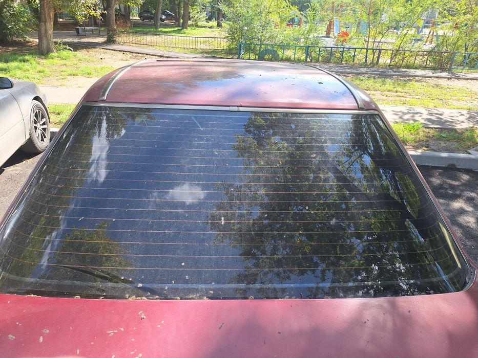 Мерседес 124 (автомат)