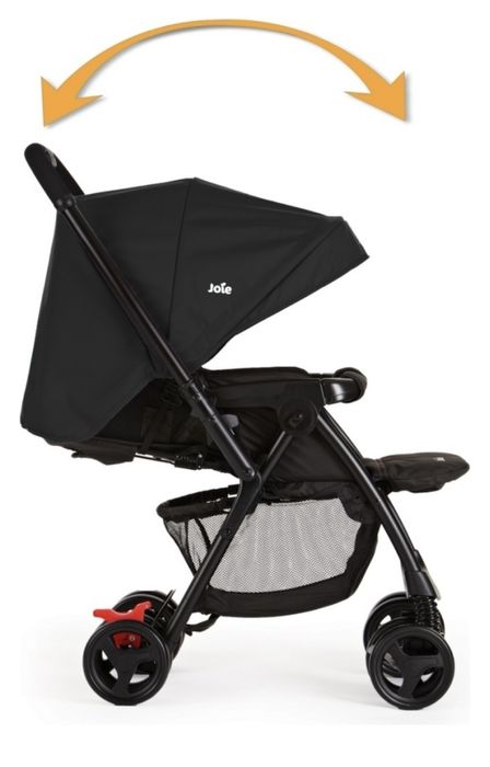 Joie mirus коляска