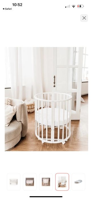 Продается детский манеж 7в1