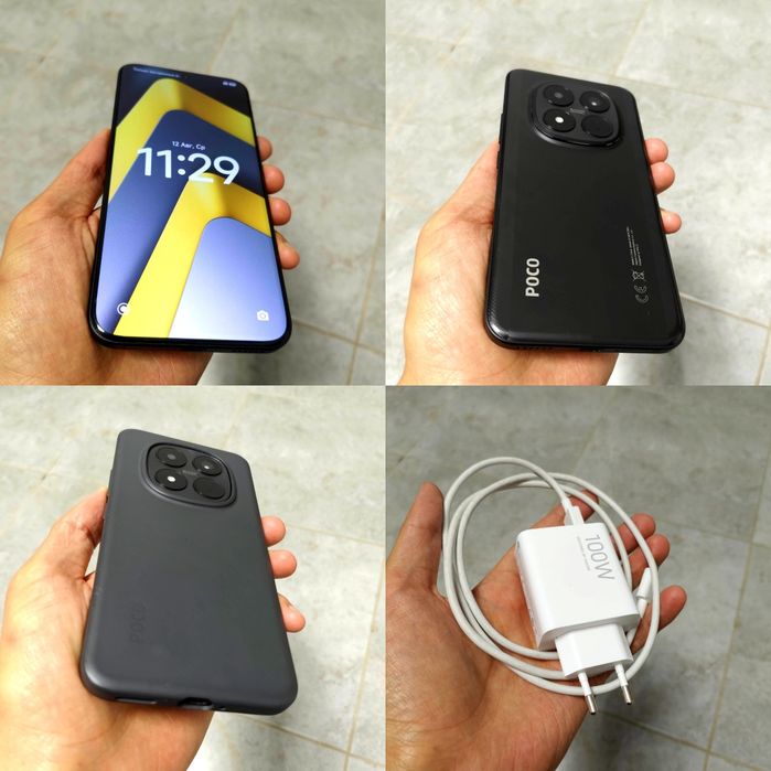 Смартфон Xiaomi Poco m8 pro 5g 8/256