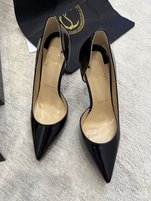 Туфли Christian Louboutin Iriza 10mm
