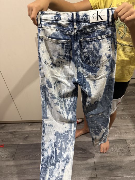 Дънки Calvin Klein