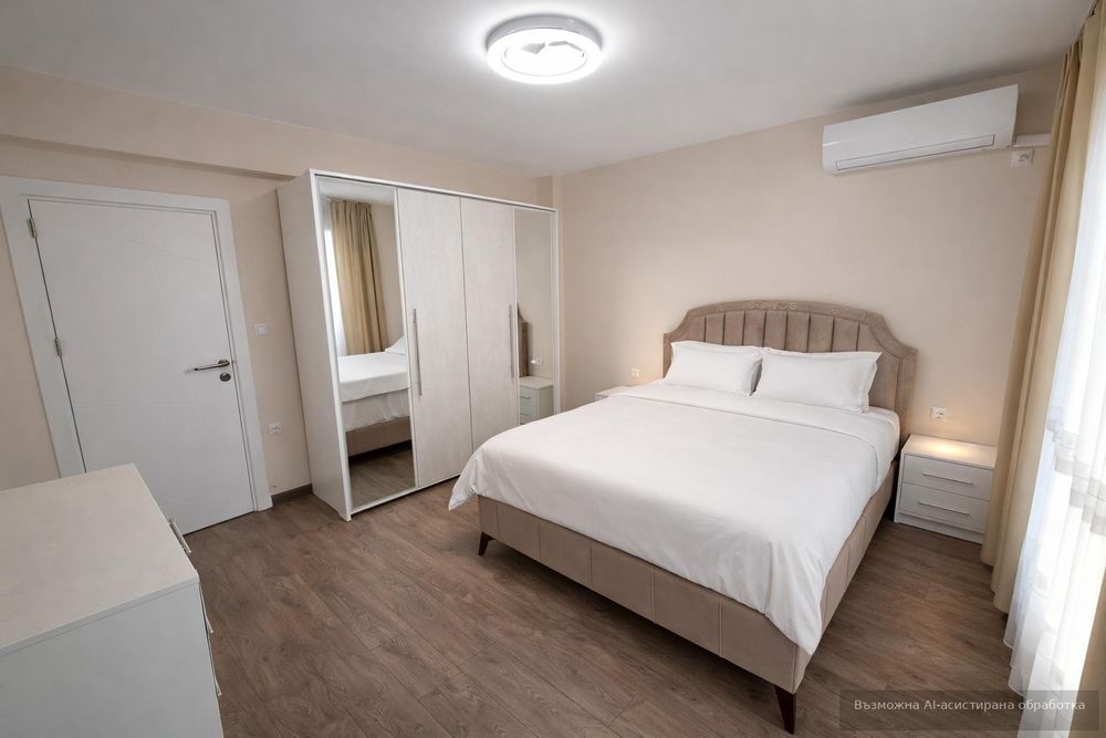 Тристаен апартамент под наем в жк. Остромила