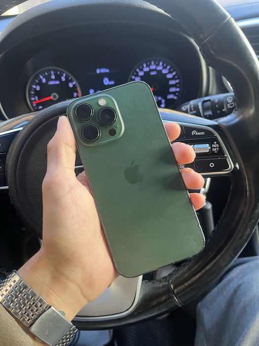 Продается iphone 13 Pro 256gb