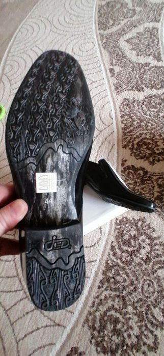 Мужские туфли коженные